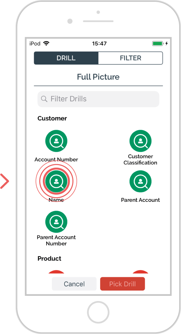 Getting started with enquiries - iOS 4