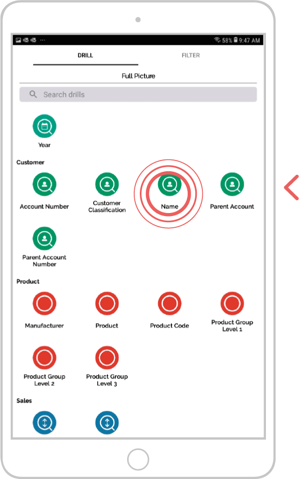 Getting started with enquiries - Android 4