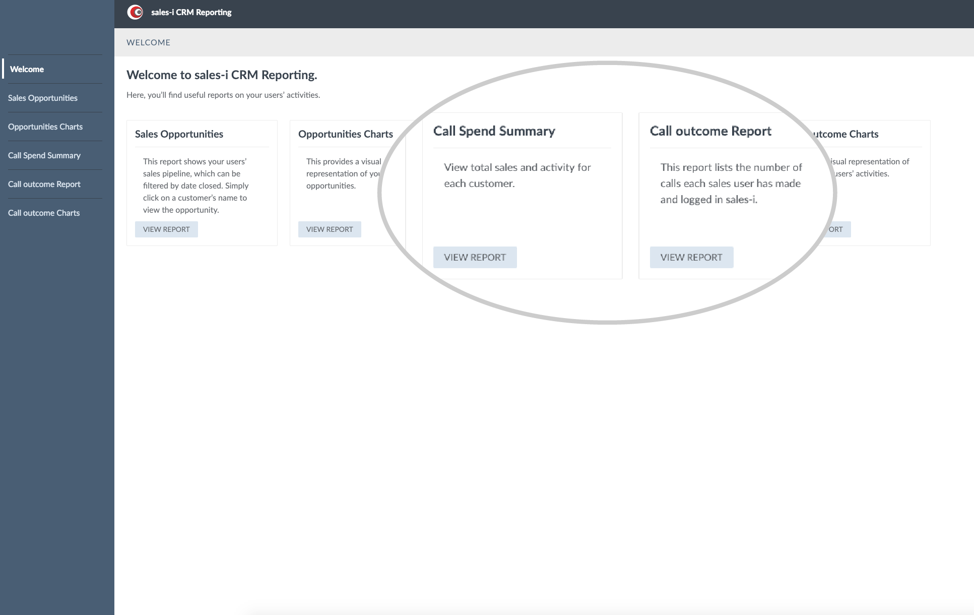 How to filter reports with sub category 4-01