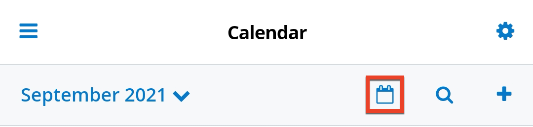 CalendarIcon