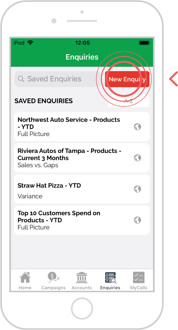 How to discover which of your customers are spending less - ios 2