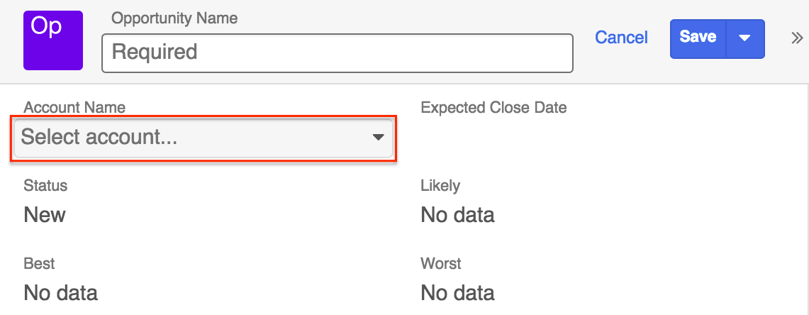 Opportunity_AccountNameField_NotRequired