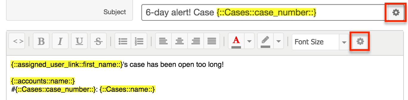 case-alert