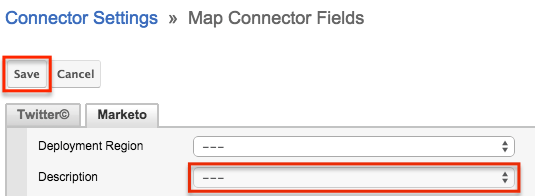MapConnectorFields ManuallyMapFields1