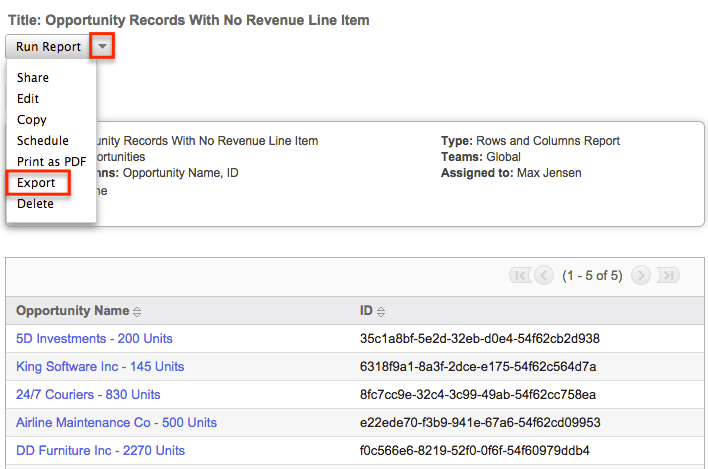 Reports_Export