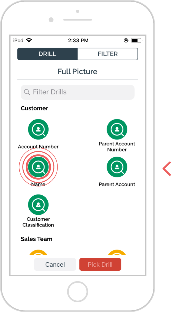 How to find your top spending customers - ios 4