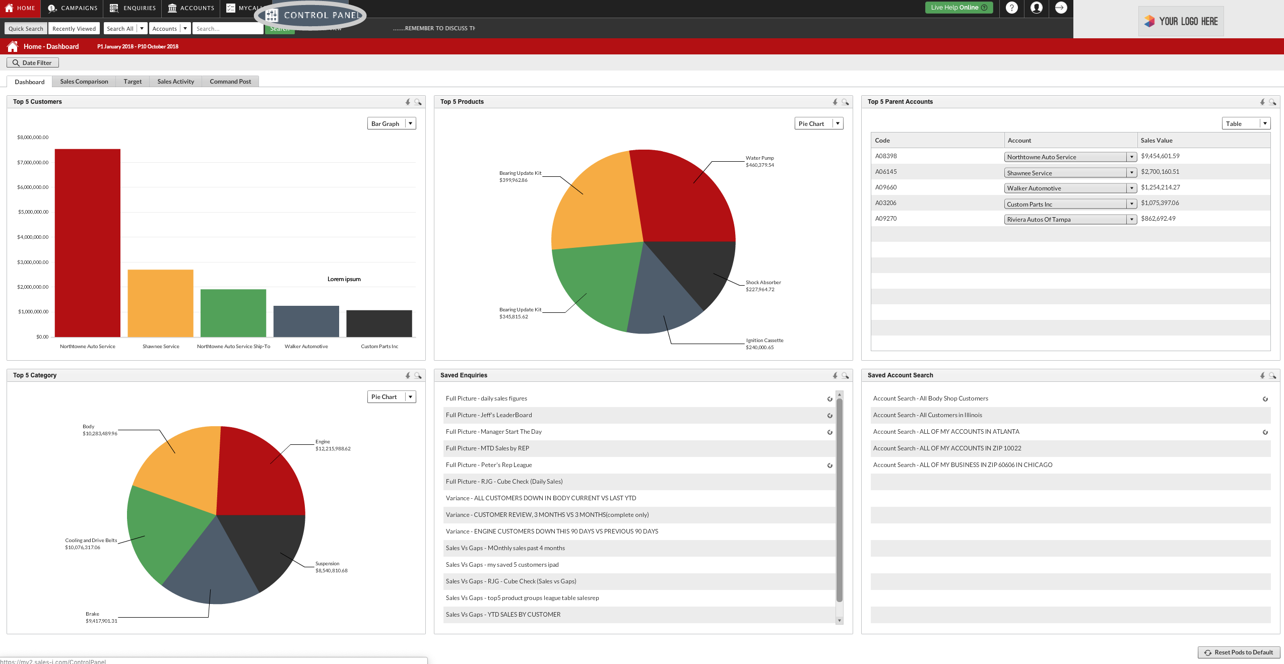 How to prepare a snapshot report on a sales person 1-01.png