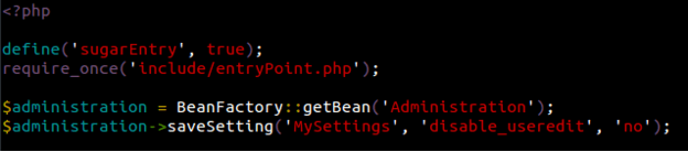 config_override.php Figure 1