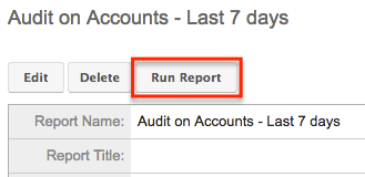 AdvancedReports RunReport