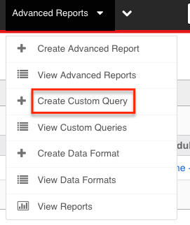 CreateCustomQuery