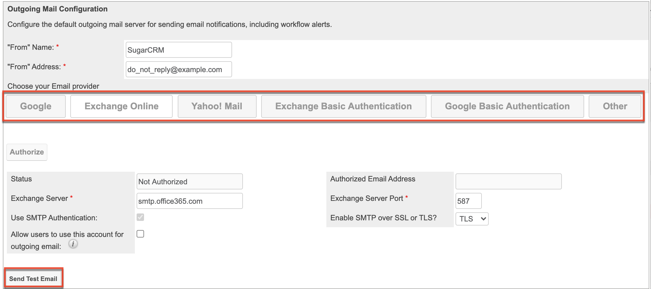 Email SystemEmailSettings OutgoingMailConfiguration1