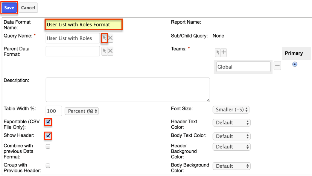 CreatingDataFormat