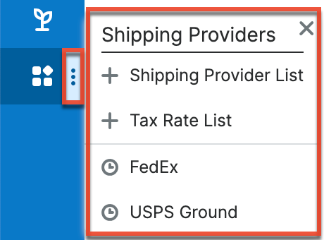 shippingproviders