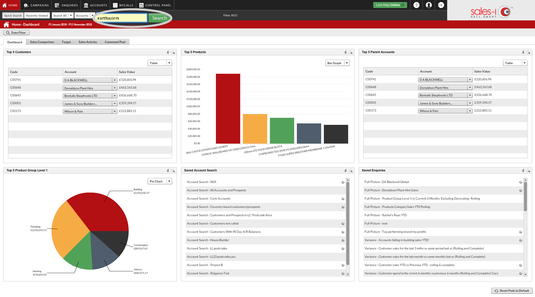 spend mix analysis desktop 1-01