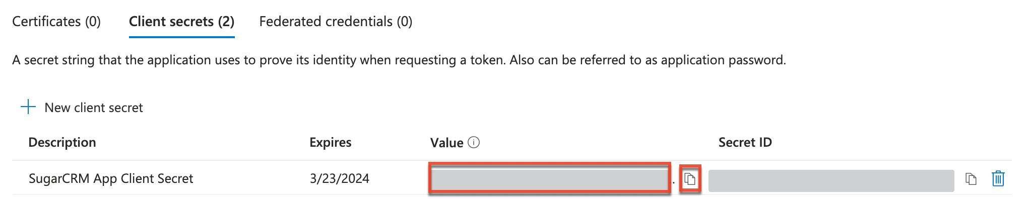 Integrating_With_Microsoft_Connector_For_Admins_ClientSecretValue