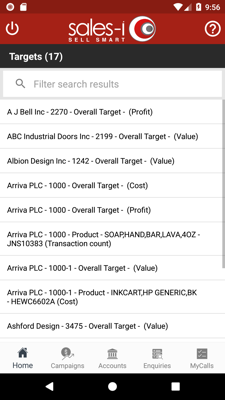 Targets 3 android-2