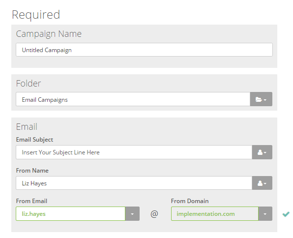 How to setup email2