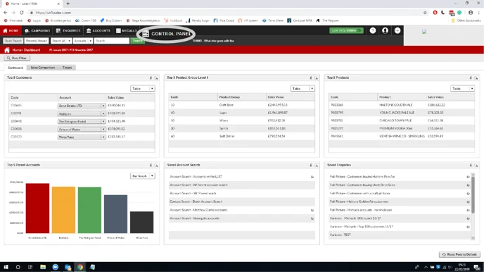 How to create a ticker 1-01.webp