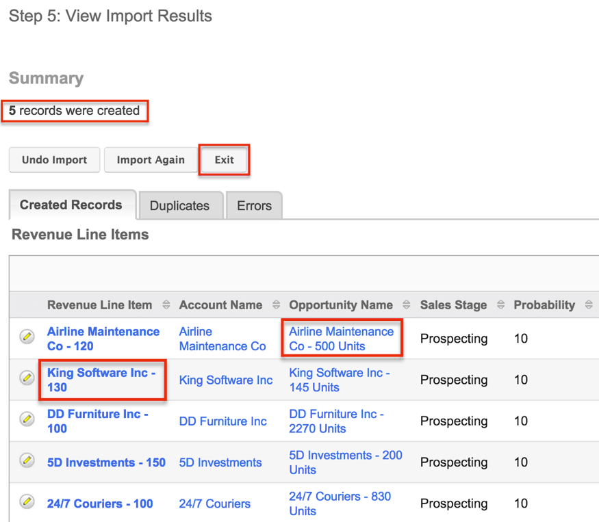 RLI_ImportSummary1
