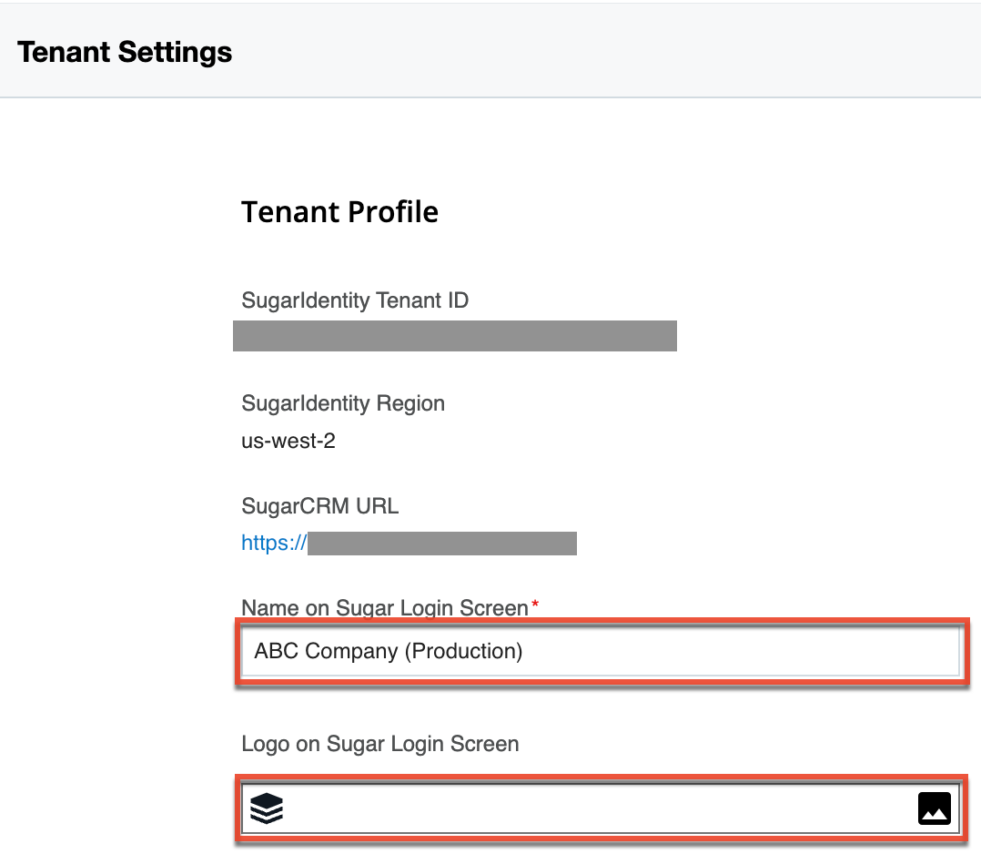 SugarIdentity_TenantSettings2