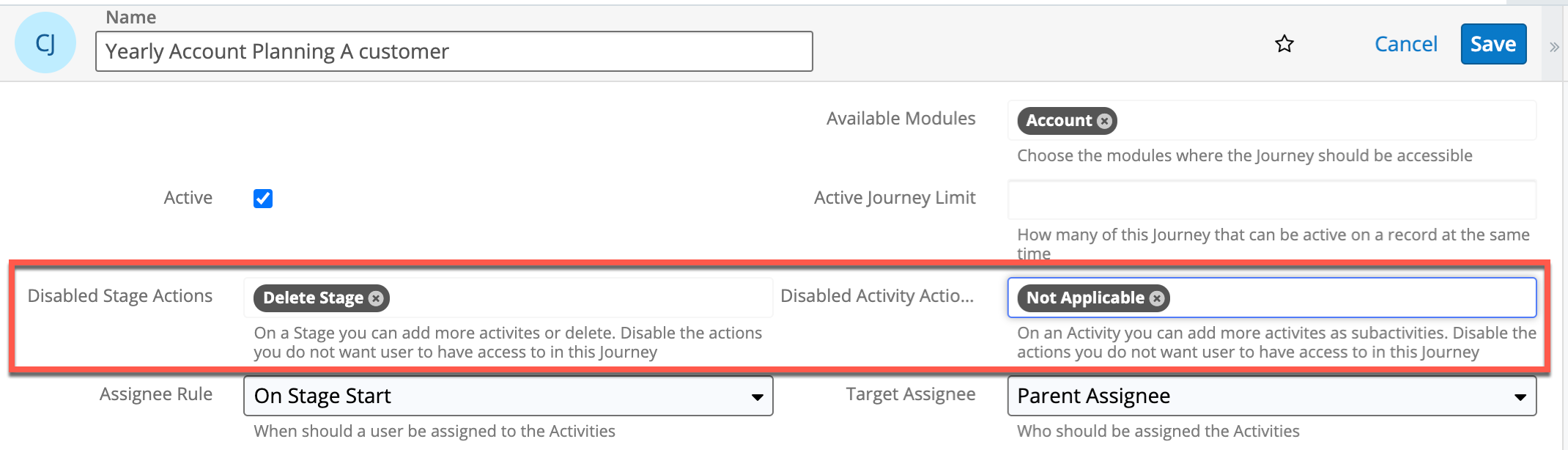 disable-actions