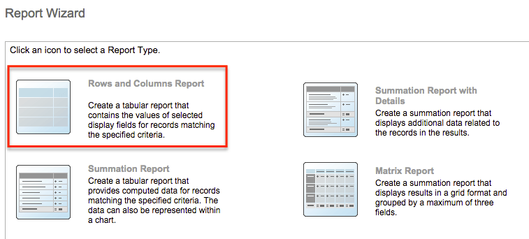 Reports_RowsandColumnsType