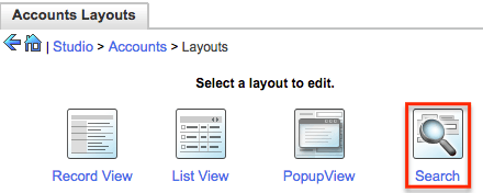 Studio AccountsLayout Search1