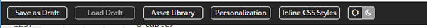 EMB code options