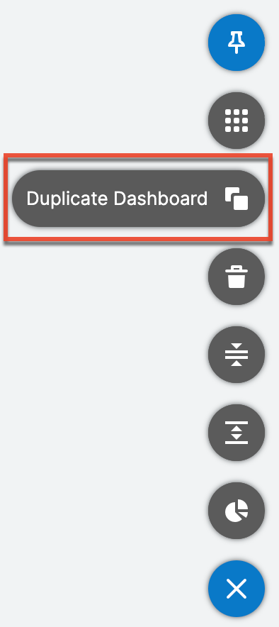 Duplicate Dashboard